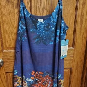 Floral Cabi tank
